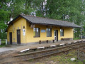 Železniční zastávka
